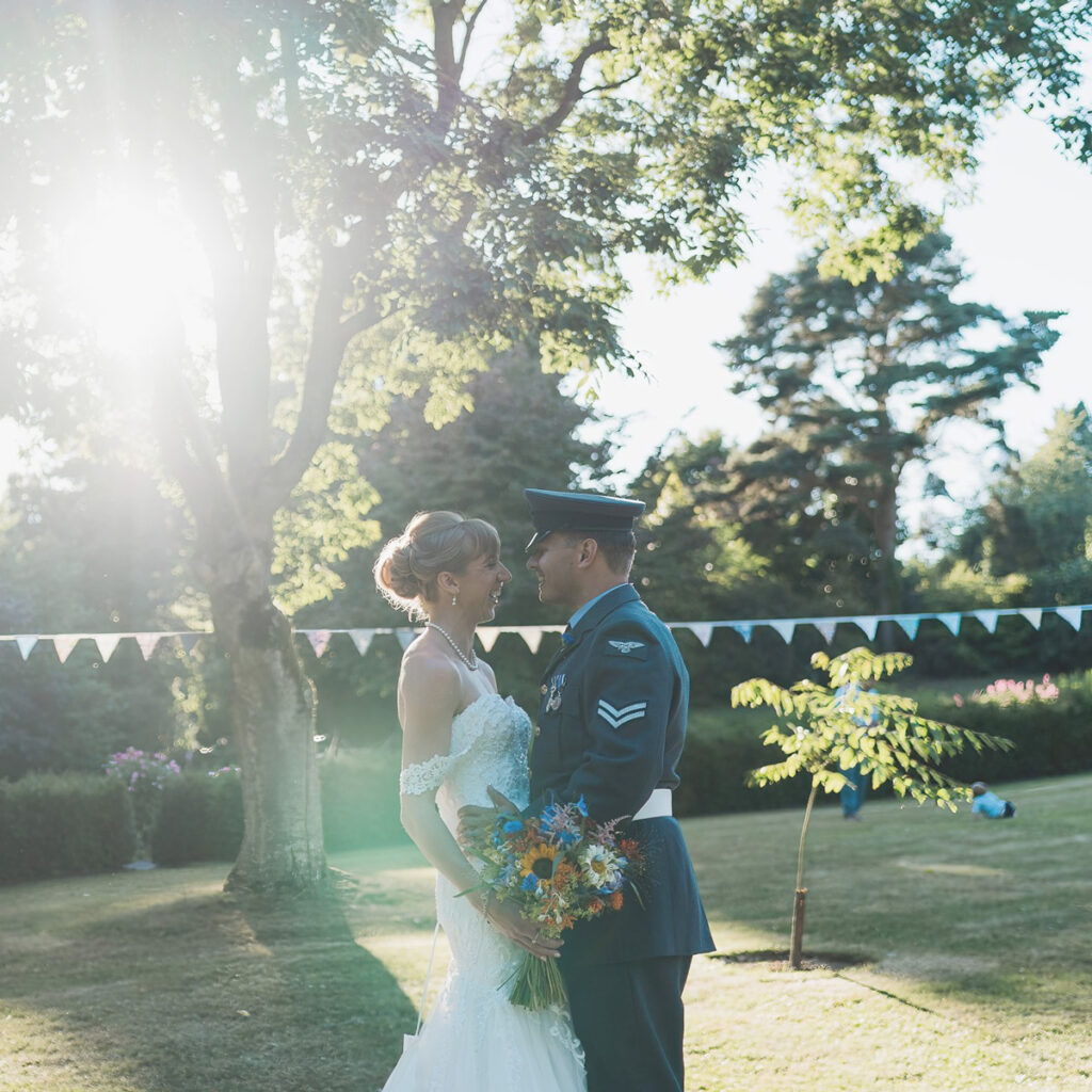 dorothy clive wedding reception