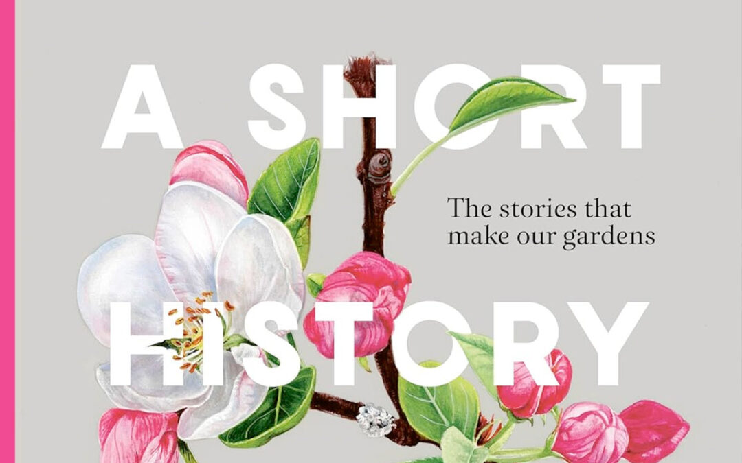 A Short History of Flowers Talk with Advolly Richmond