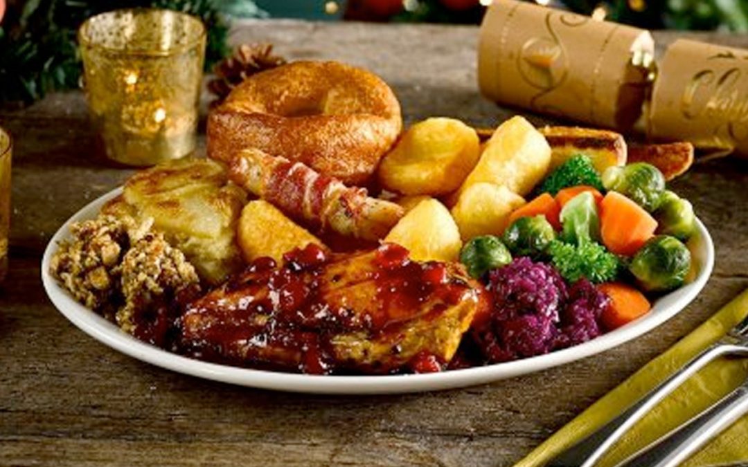 Christmas Lunch – Special Fundraising Event – FULLY BOOKED