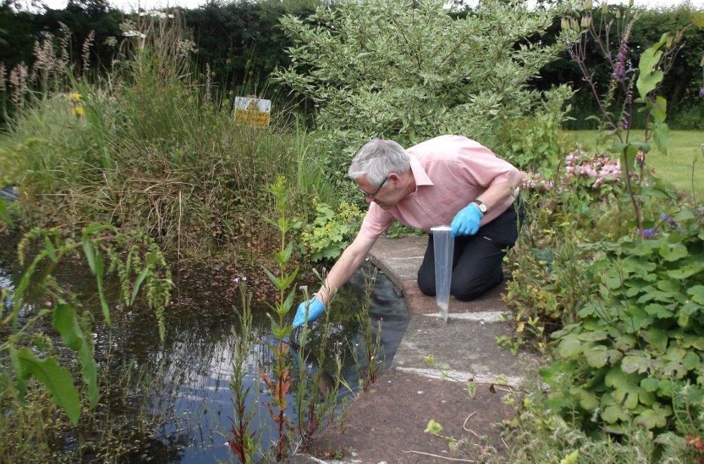 Sunday Lecture- ‘Amphibians and Reptiles in your garden’