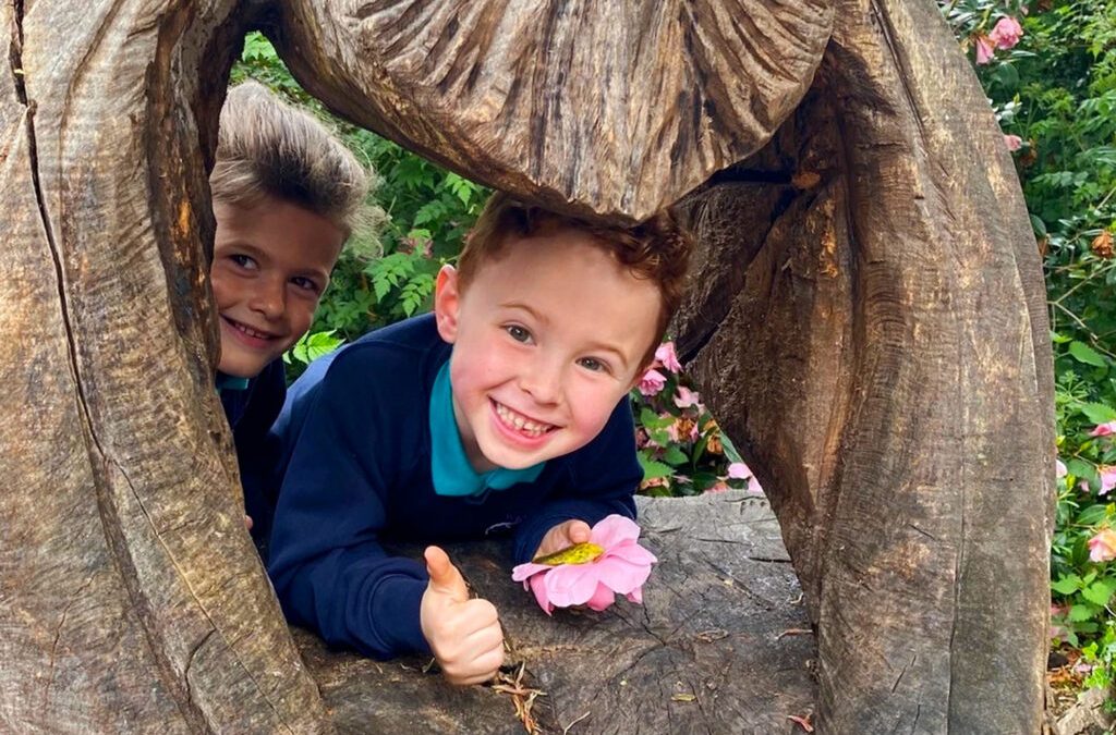 Children’s Gardening Club