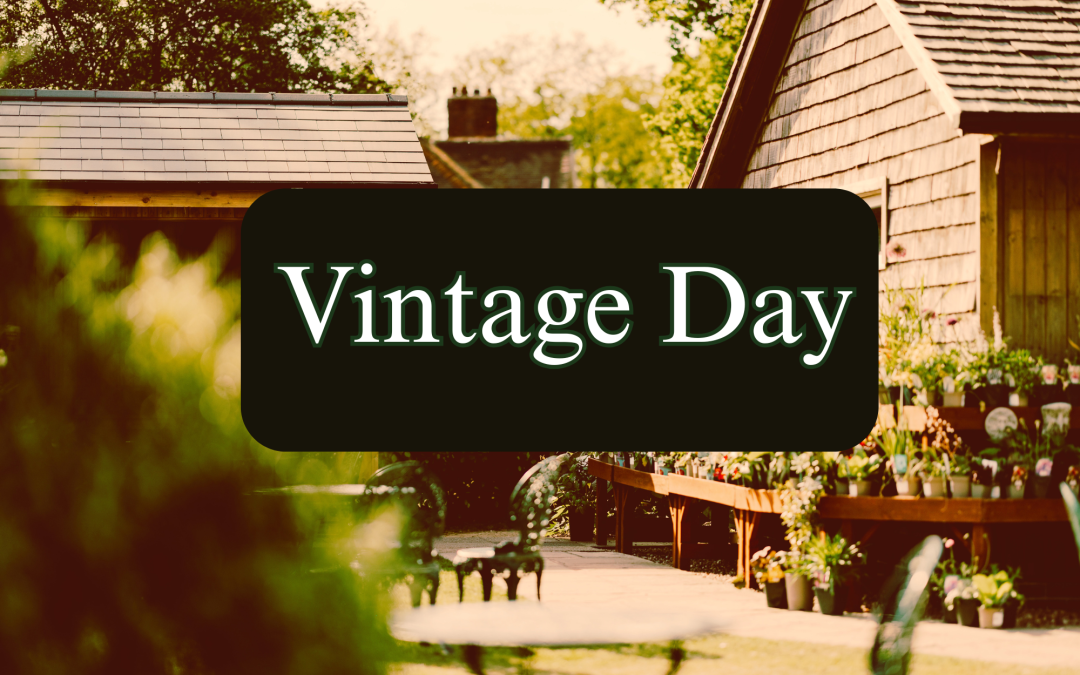 Vintage Day