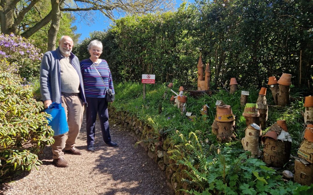 Fairy House-Making Workshop