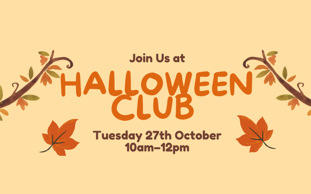 Children’s Halloween Club